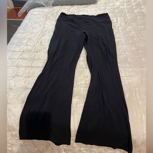 Lululemon flare leggings